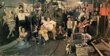 Basement Tapes konvolut