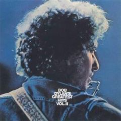 Bob Dylan's Greatest Hits Vol 2 skivomslag