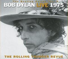 Live 1975 skivomslag